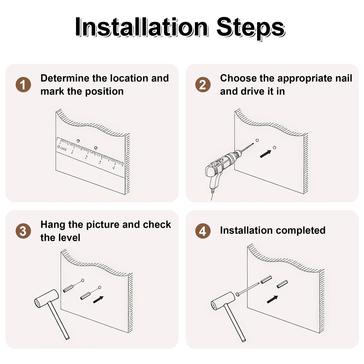 BotaniBeam Adjustable 3-Color LED Sandstone Wall Decor with Simulated Plants - 3D Art Sculpture, Glass Vase & Remote Control Light