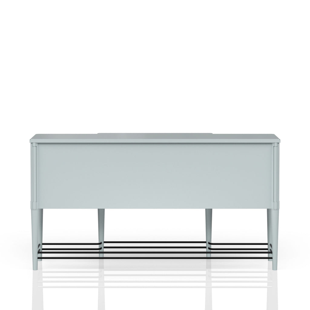 Breakfront Sideboard in a Ocean Finish