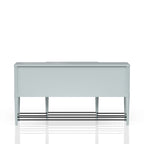 Breakfront Sideboard in a Ocean Finish