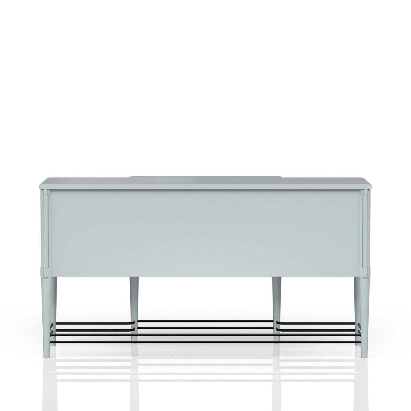 Breakfront Sideboard in a Ocean Finish