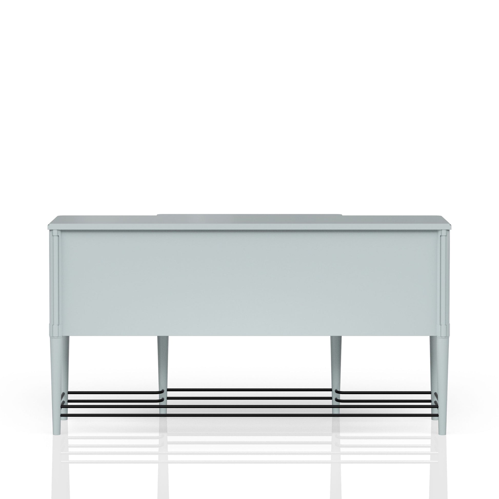 Breakfront Sideboard in a Ocean Finish