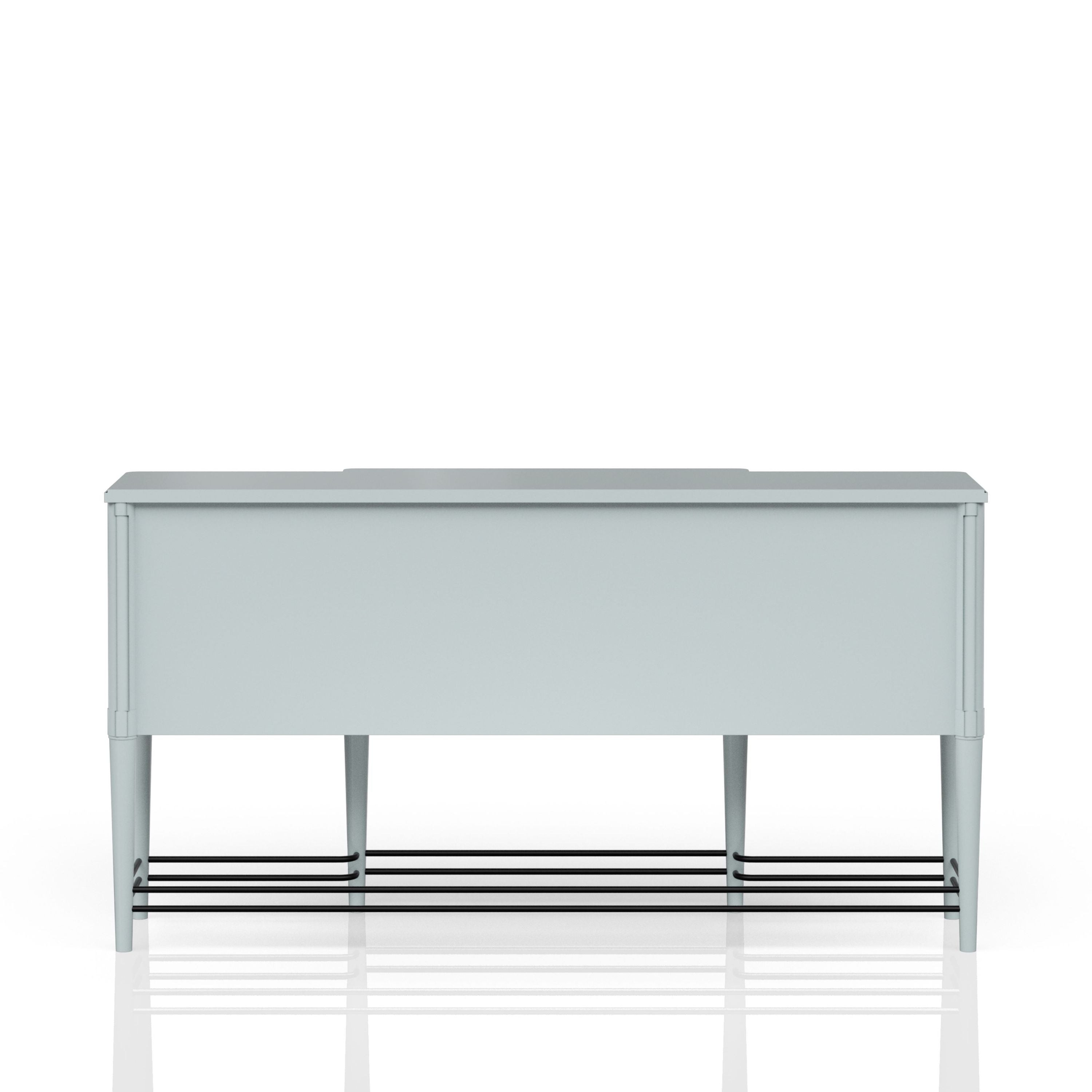 Breakfront Sideboard in a Ocean Finish