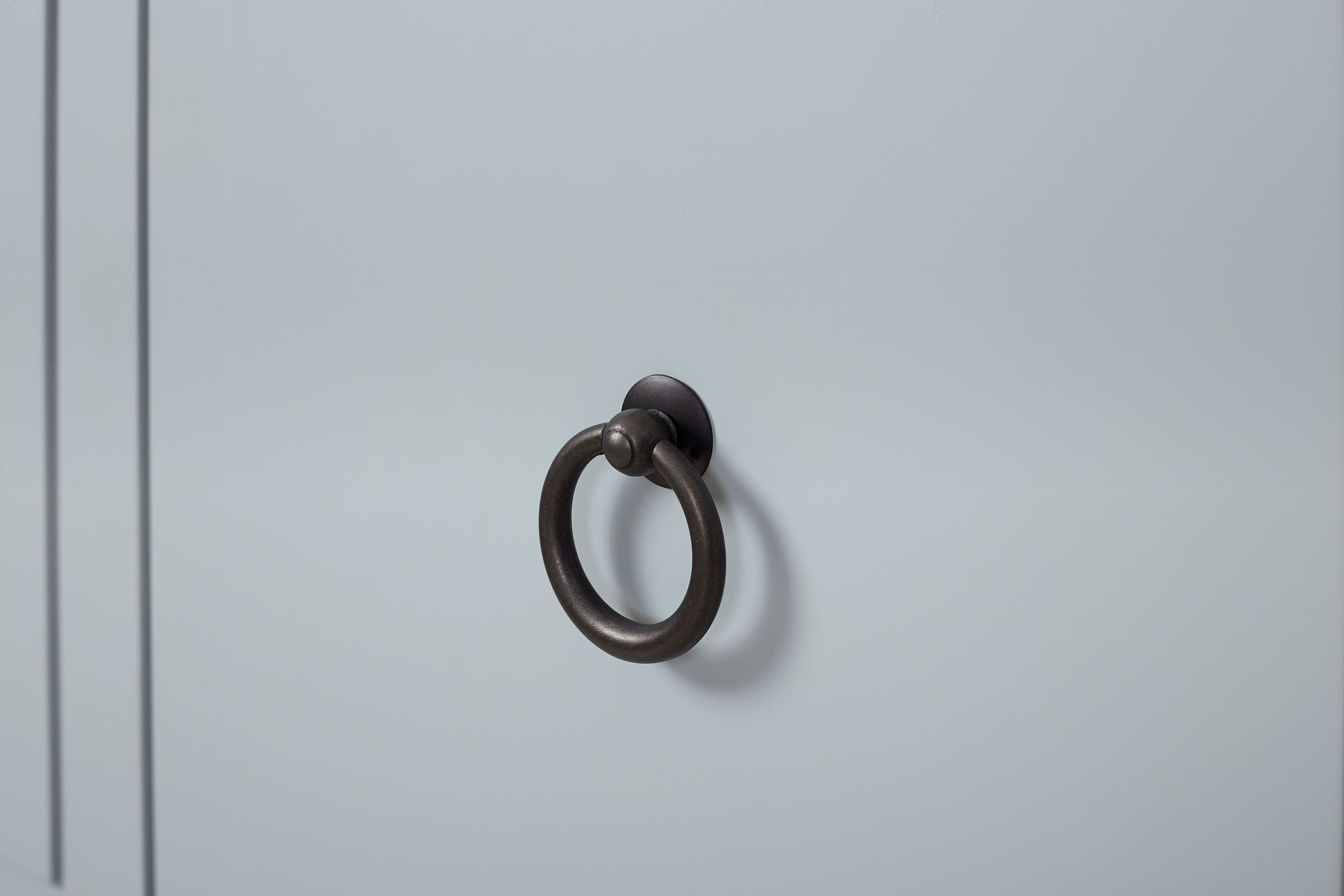 Breakfront Sideboard in a Ocean Finish