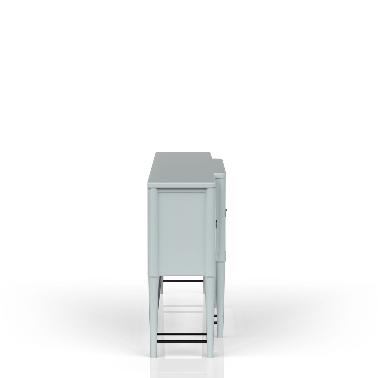 Breakfront Sideboard in a Ocean Finish