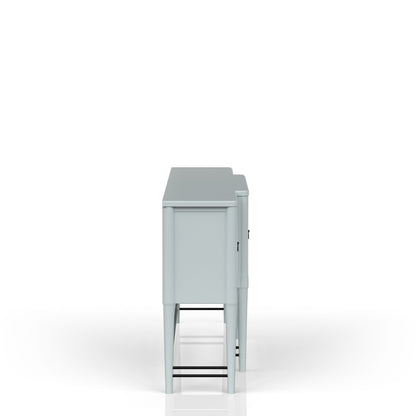 Breakfront Sideboard in a Ocean Finish