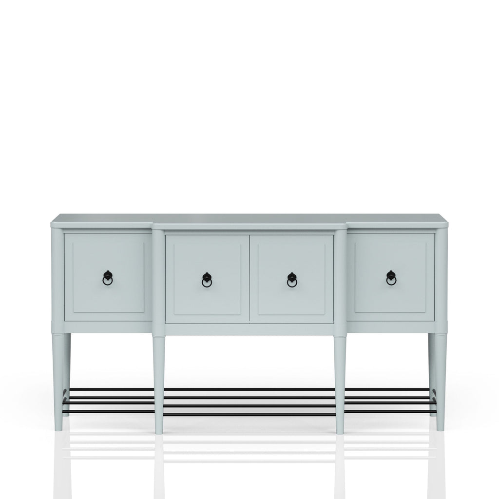 Breakfront Sideboard in a Ocean Finish