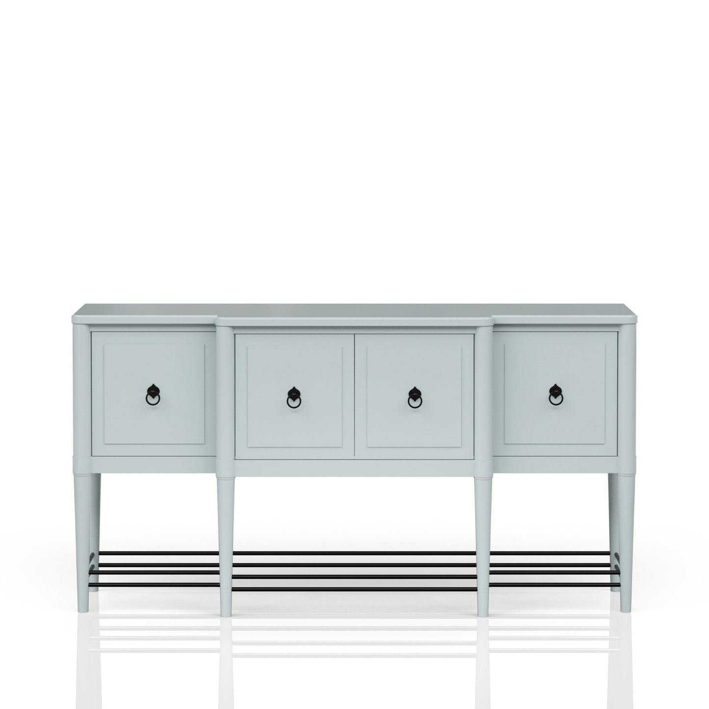 Breakfront Sideboard in a Ocean Finish