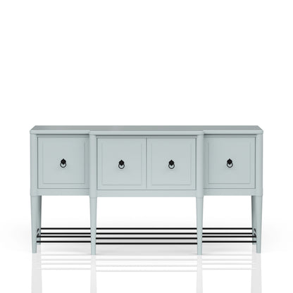 Breakfront Sideboard in a Ocean Finish