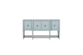 Breakfront Sideboard in a Ocean Finish