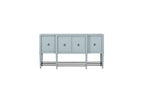 Breakfront Sideboard in a Ocean Finish