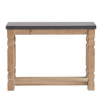 42x15.7x31" Console Table - Groovy Boardz