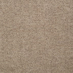Plather Camel Upholstered L-Shaped Sectional Sofa.