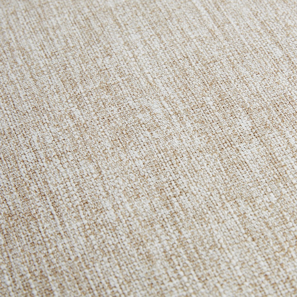 Cane Back Counter Stool with Upholstered Seat in Reclaimed Natural Finish Bar Stools