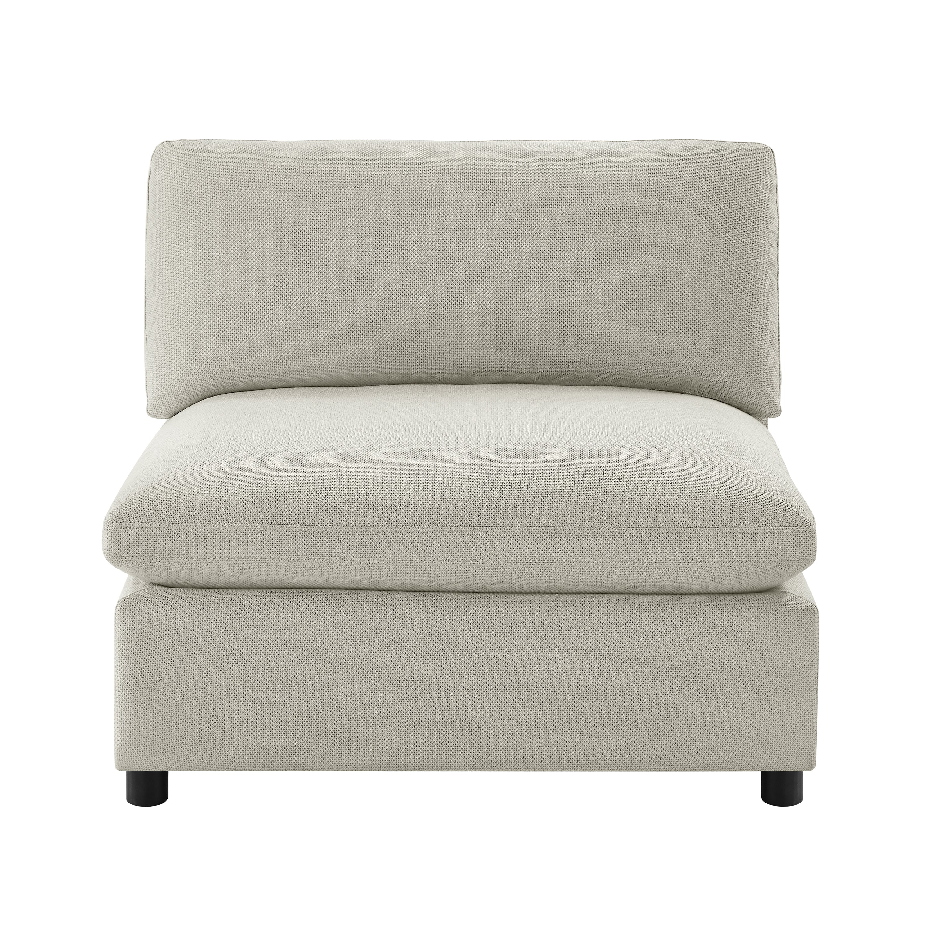 Cassandra Modular 5-Piece Sectional Sectional Sofa