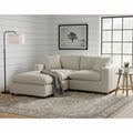 Cassandra Modular 3-piece Chofa Sectional Sofa