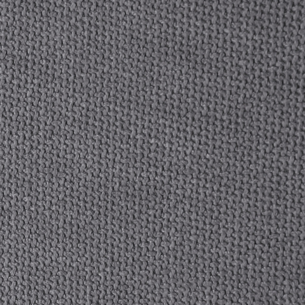 Cassandra Corner Wedge Chair - Charcoal Accent Chair