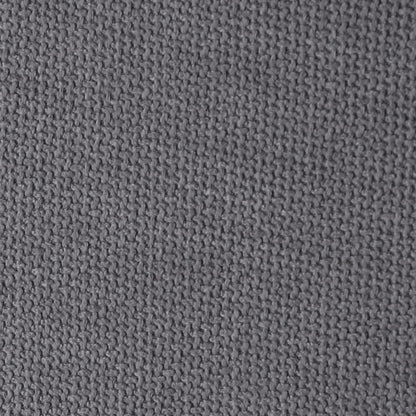 Cassandra Corner Wedge Chair - Charcoal Accent Chair