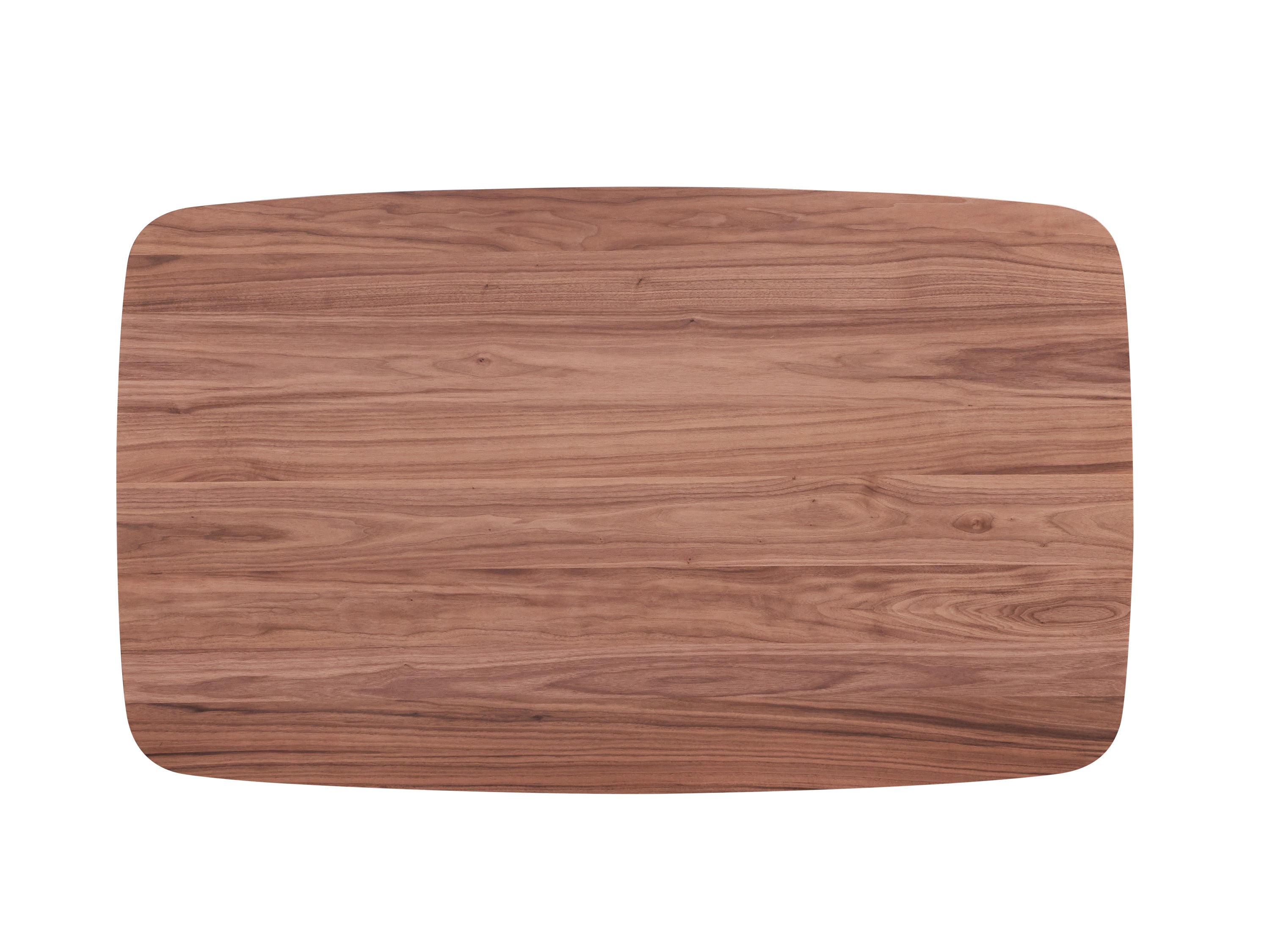 Casson 5Pcs Walnut Finish Dining Room Set