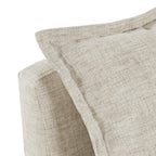 Modular Armless Chair