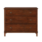 Chamberlin Brown 3 Drawer Dresser