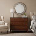 Chamberlin Brown 3 Drawer Dresser