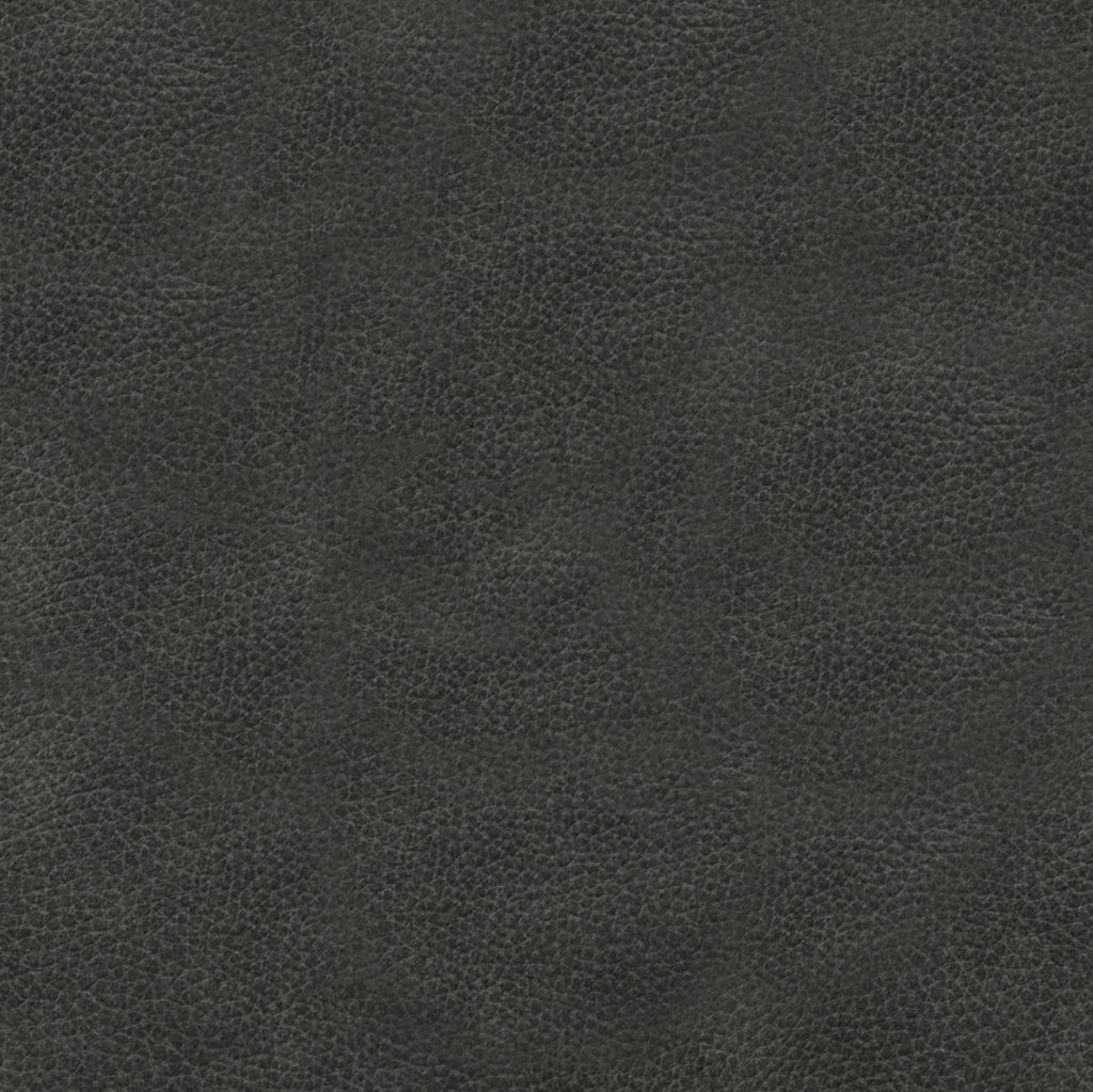 Charcoal Gray Leather Chair Accent Chair