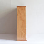 Cherry Wood Solid Storage Rack For Kitchen Dining.