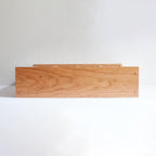 Cherry Wood Solid Storage Rack For Kitchen Dining.