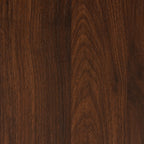 Functional 4-Door TV Cabinet – 2 Storage Spaces, Adjustable Shelves, Ideal for Living Room Organization, Chestnut