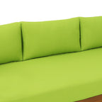 CLAREMONT 3 SEATER DAYBED