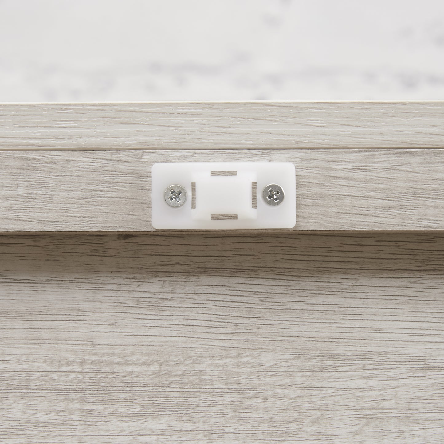 Glass display cabinet 4 Tier Glass Display Cabinet Storage Curio Cabinet with Flip up Glass Doors, Collectors Showcase Toy Figure Organizers Rack, Bookcase for Living Room White