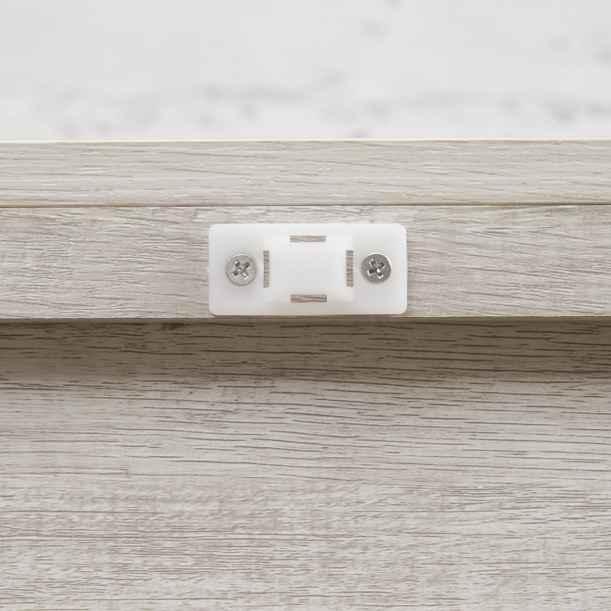 Glass display cabinet 4 Tier Glass Display Cabinet Storage Curio Cabinet with Flip up Glass Doors, Collectors Showcase Toy Figure Organizers Rack, Bookcase for Living Room White