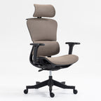 High Back Mesh Office Chair:8365HP-BR