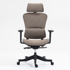 High Back Mesh Office Chair:8365HP-BR
