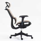 High Back Mesh Office Chair:8365HP-BR