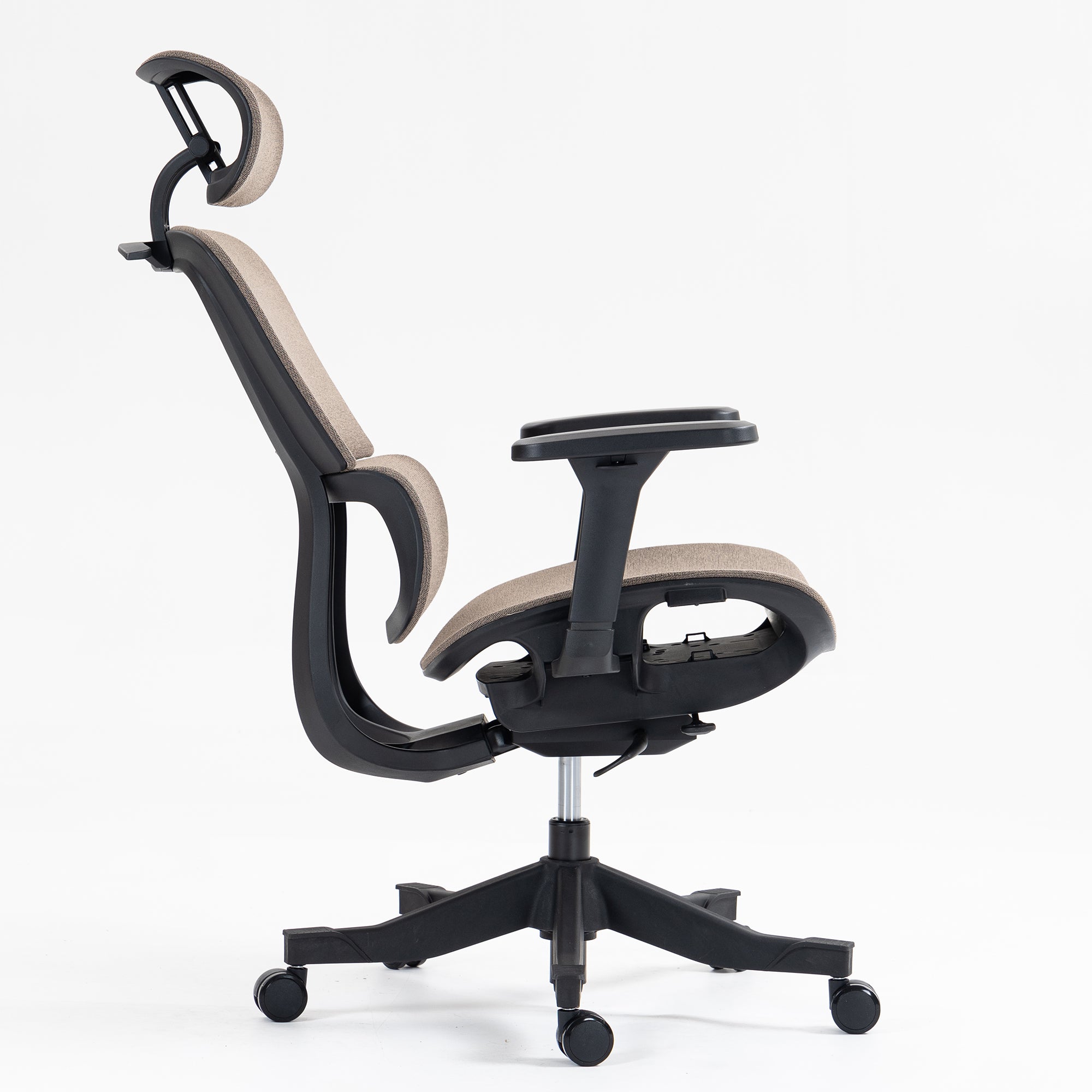 High Back Mesh Office Chair:8365HP-BR