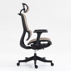 High Back Mesh Office Chair:8365HP-BR