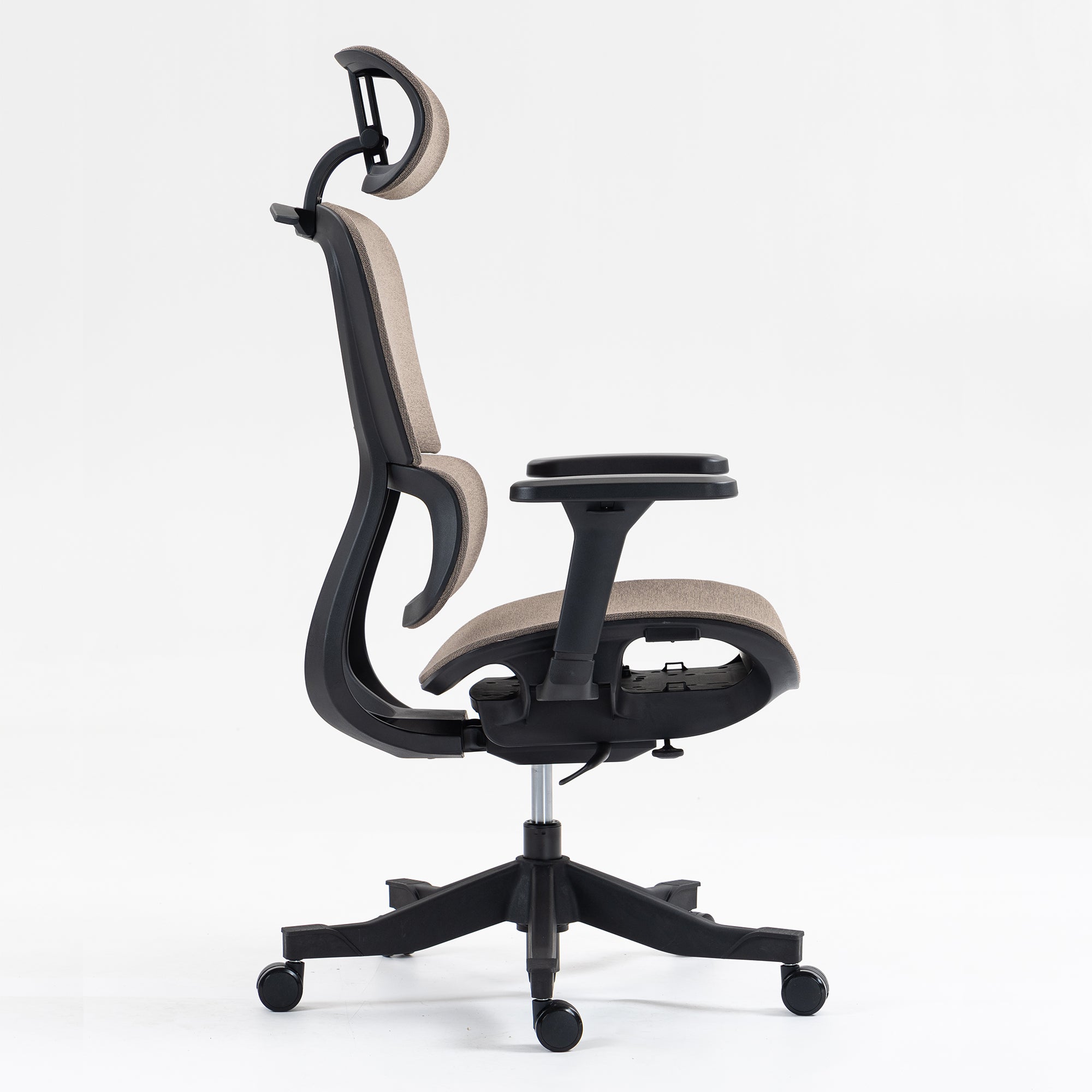 High Back Mesh Office Chair:8365HP-BR