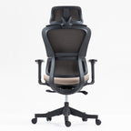 High Back Mesh Office Chair:8365HP-BR
