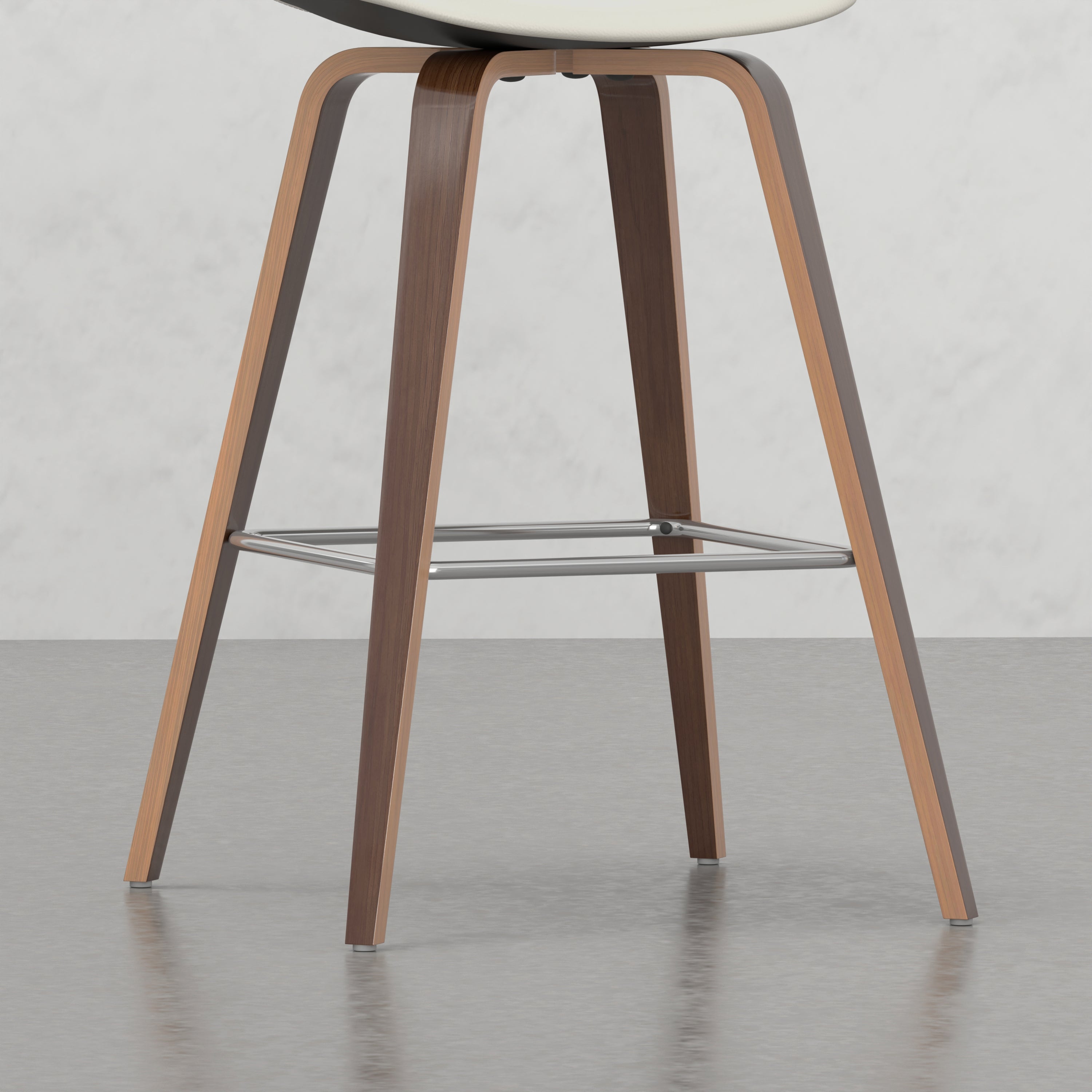 Harvard Bentwood Counter/ Bar Height Stool (Set of 2)