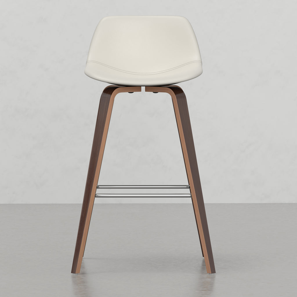 Harvard Bentwood Counter/ Bar Height Stool (Set of 2)