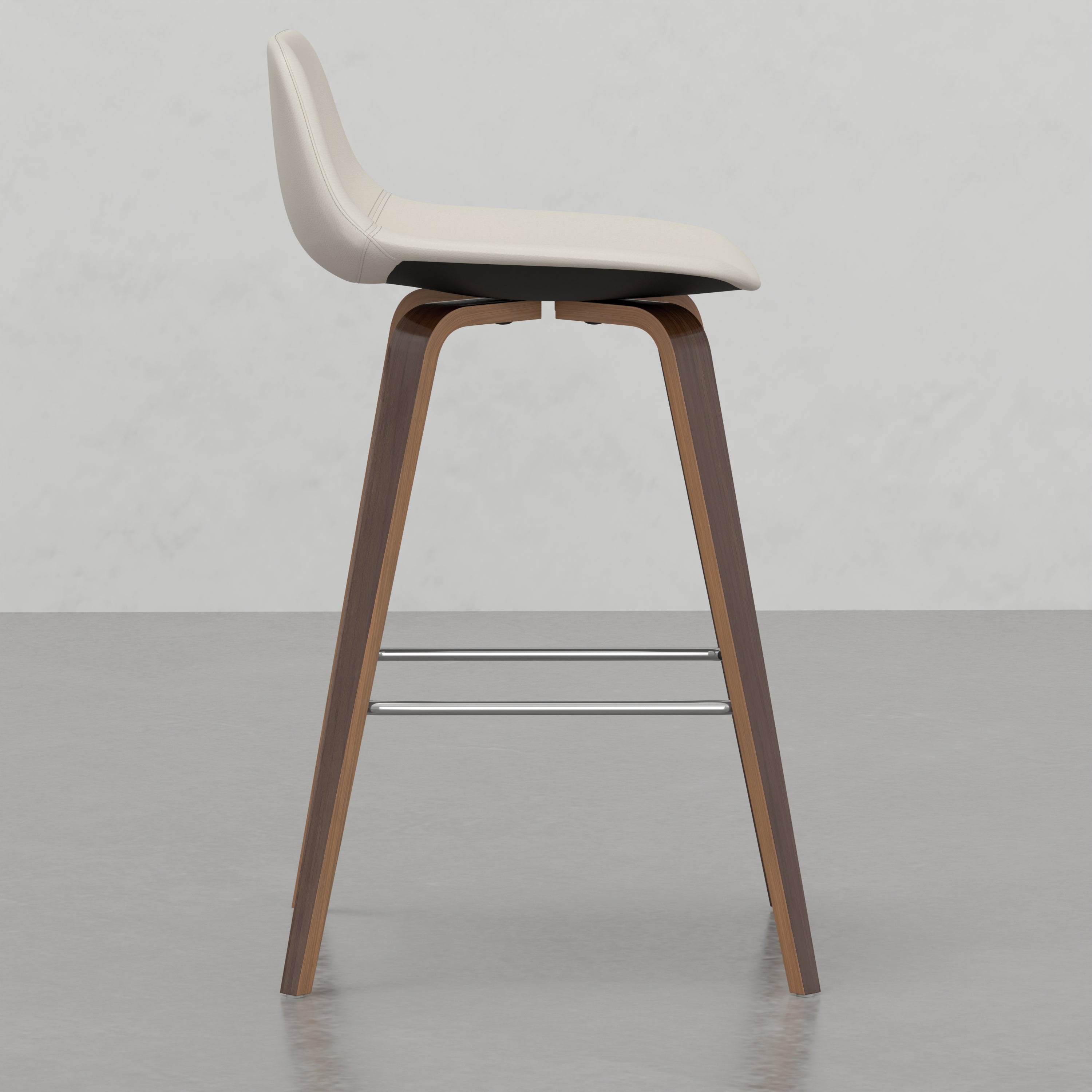 Harvard Bentwood Counter/ Bar Height Stool (Set of 2)