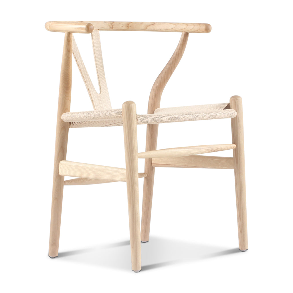 Set of Two Wishbone Chairs