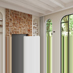 Cloud Modular Sectional Sofa with Storage Ottomans, Down Filled Comfort