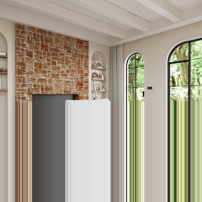 Cloud Modular Sectional Sofa with Storage Ottomans, Down Filled Comfort