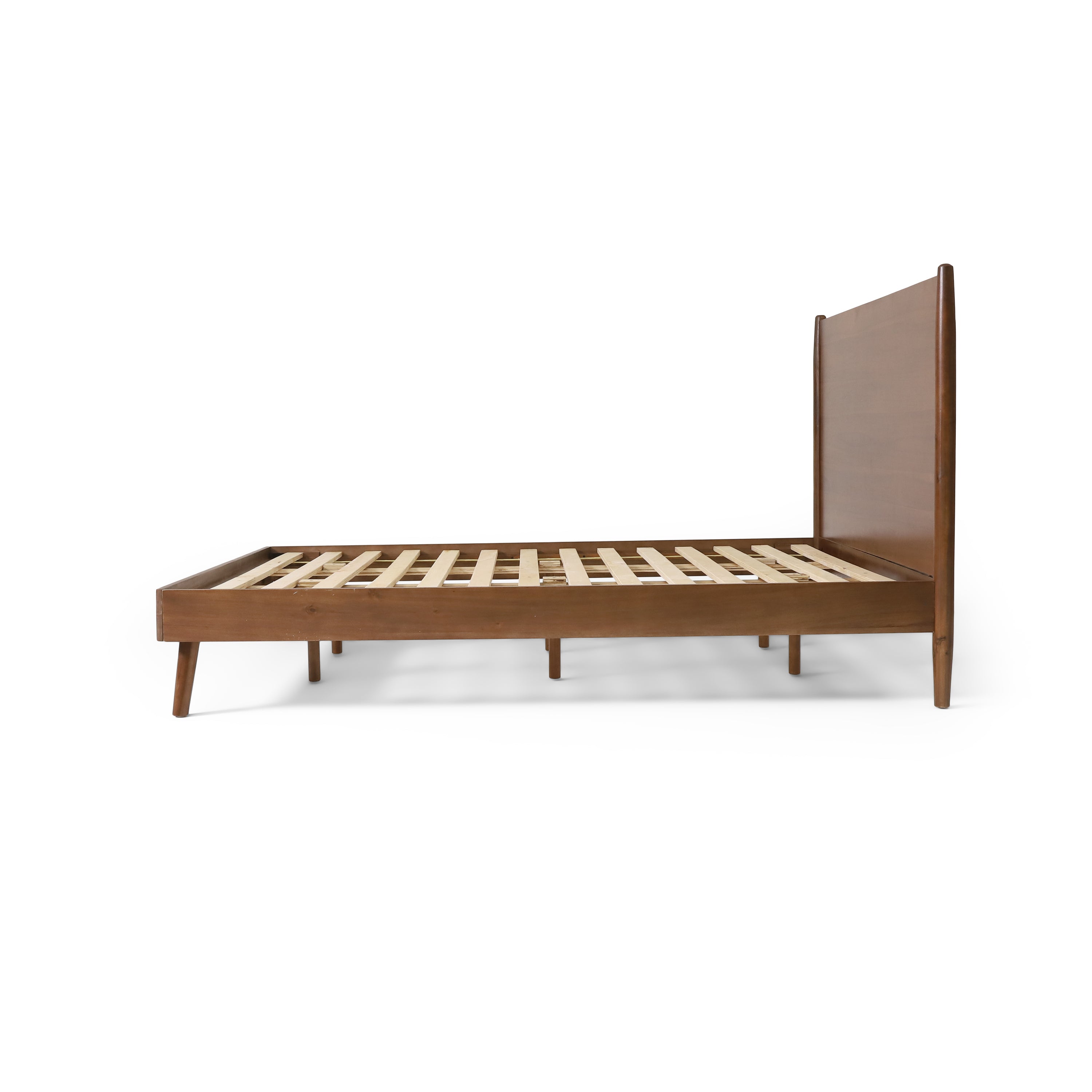 Cohron Solid Wood Platform Bed (KING BED)