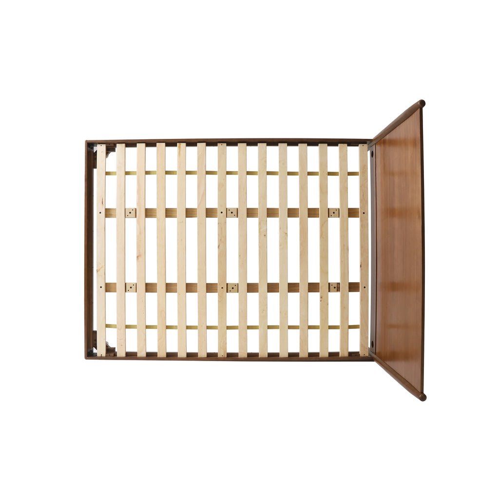 Cohron Solid Wood Platform Bed (KING BED)