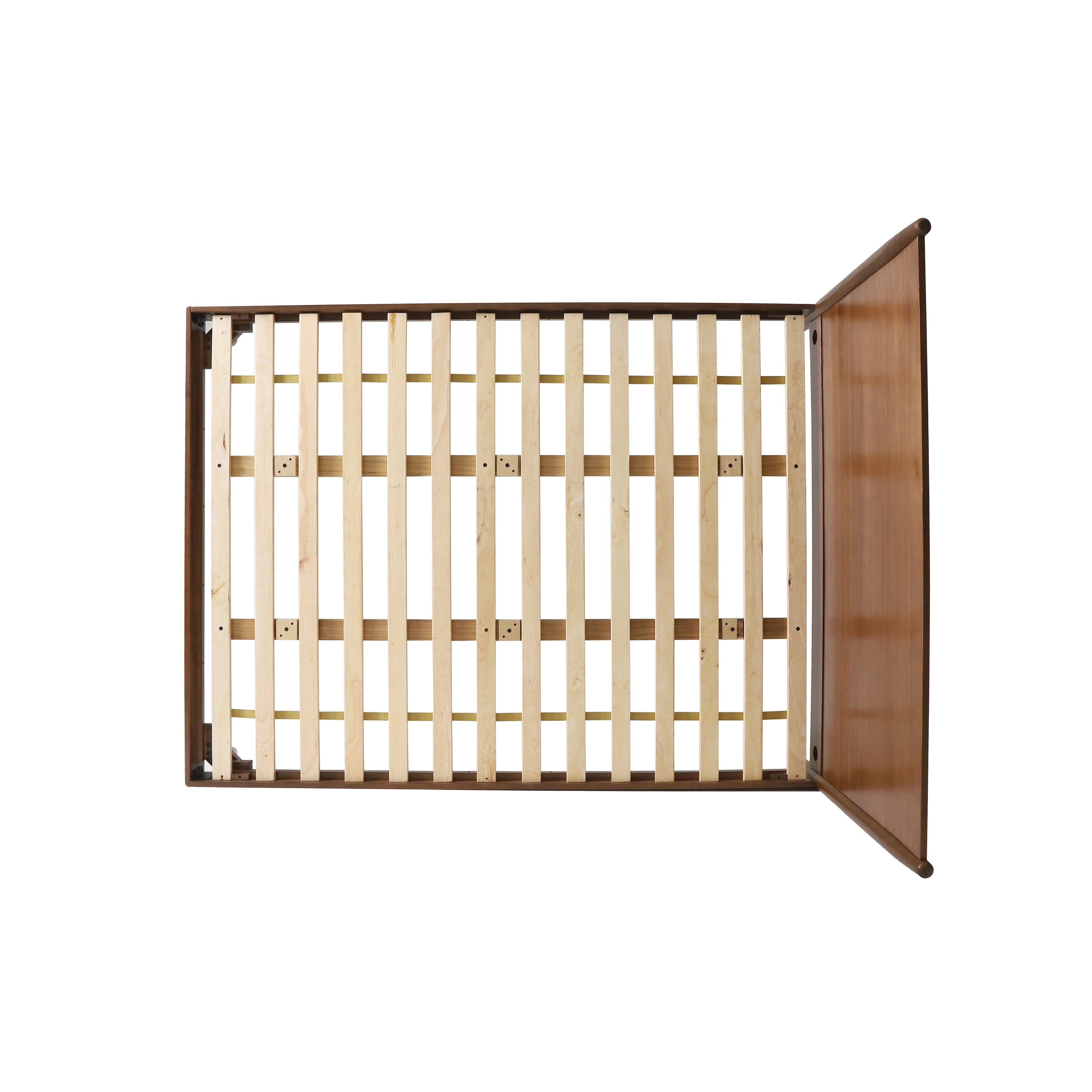 Cohron Solid Wood Platform Bed (KING BED)