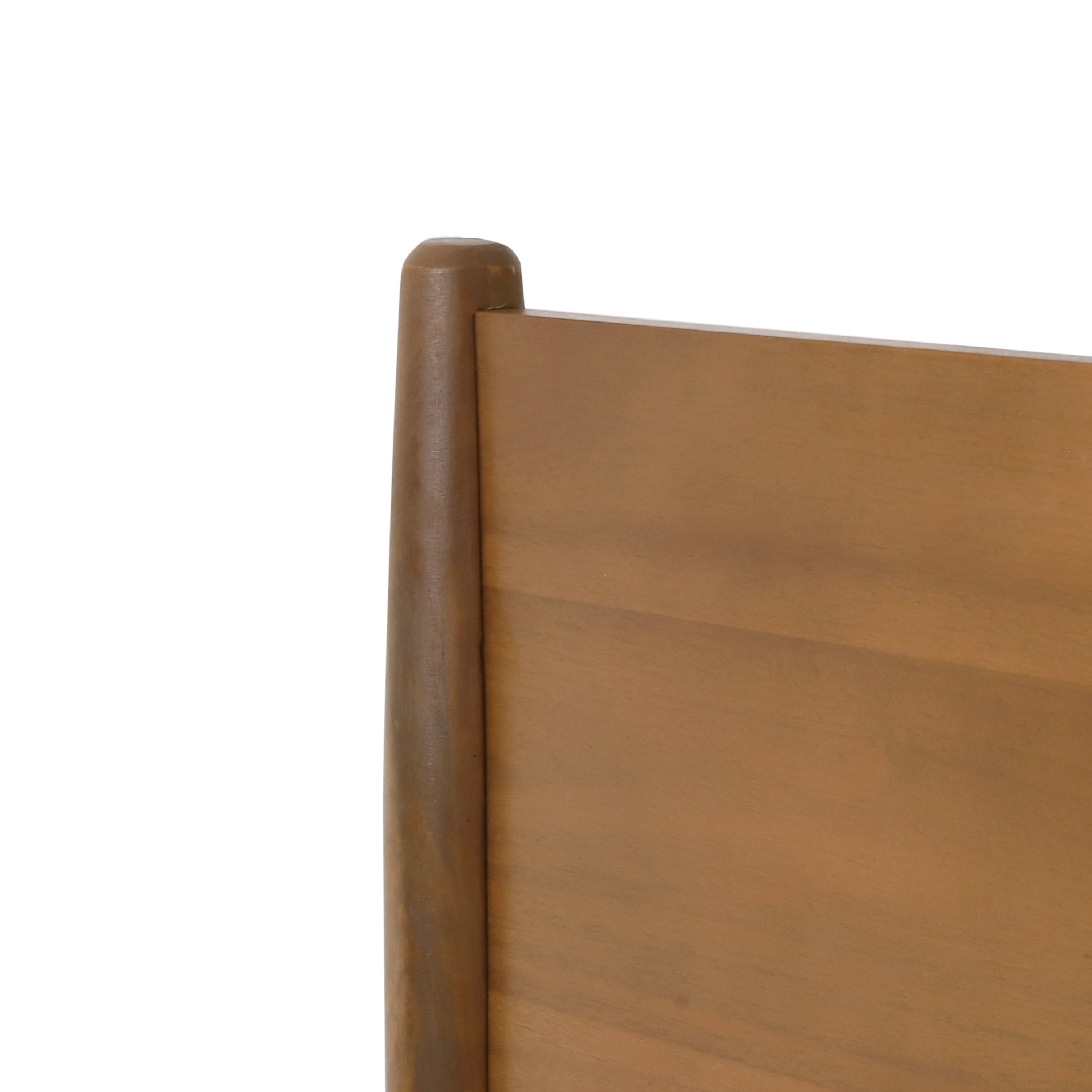 Cohron Solid Wood Platform Bed (KING BED)