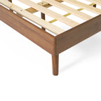 Cohron Solid Wood Platform Bed (KING BED)